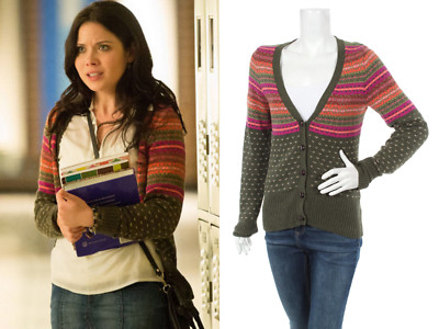 H&M L.O.G.G. Cardigan - ASO Grace Phipps April Young The Vampire Diaries