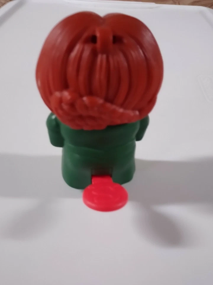 麦当劳快乐餐玩具迪士尼史莱克第三公主菲奥娜绿色食人魔沼泽 — 第 2/4 张图片