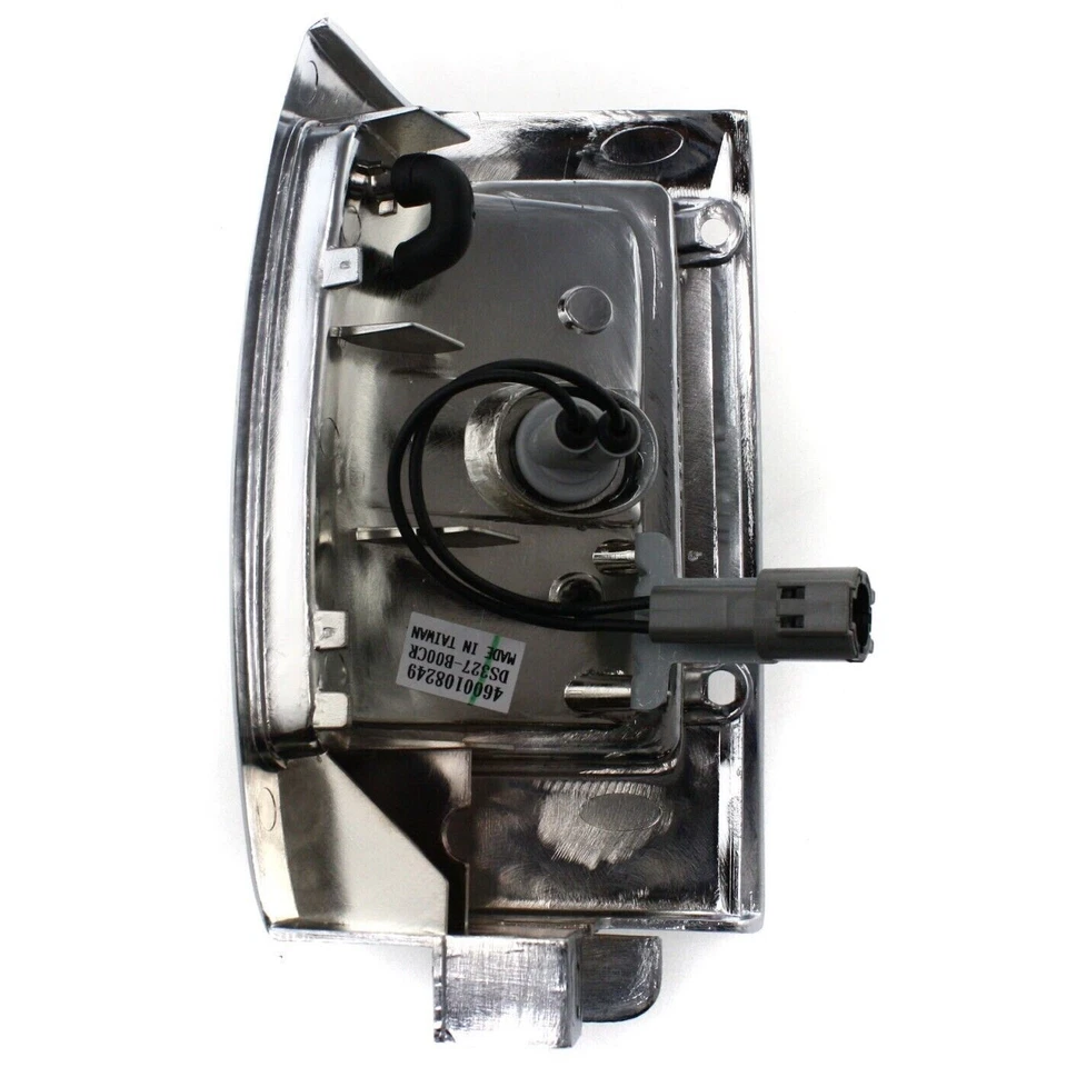 Auto Body Repair Kit For 1993-1994 Nissan D21 95-97 Pickup Grille Corner Lights - Image 3 of 4