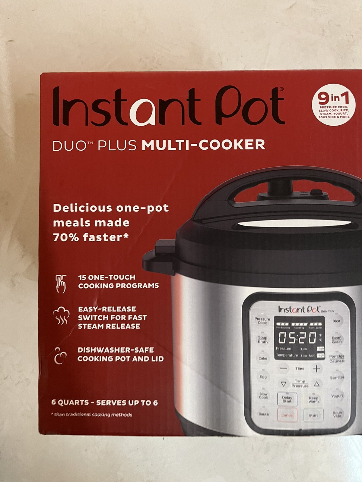 instant pot duo plus 9-in-1-image