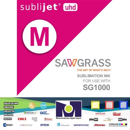Sawgrass Virtuoso Sublimation Ink 