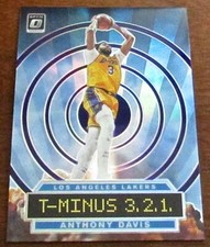 2019-20 Donruss Optic Anthony Davis 