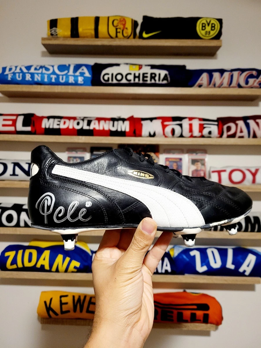 Puma king deals pele