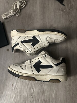Size 7.5 - Off-White Out Of Office OOO White - 16251576 Size 7.5 - Off-White Out Of Office OOO White - 16251576 | eBay main image 3
