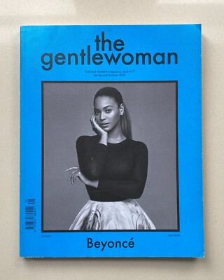 その他 the gentlewoman issue 7 Beyonce the gentlewoman issue 7 Beyonce
