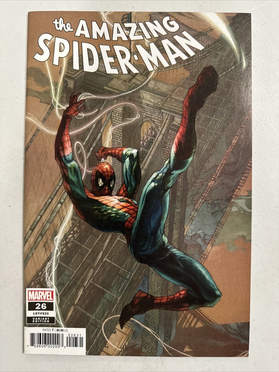 Amazing Spider-Man #26 Variant Marvel Comics HIGH GRADE COMBINE