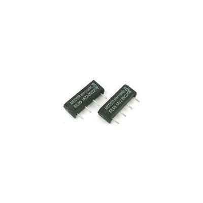 [4pcs] SIL05-1A72BV221 Reed Relay 5VDC 1A SIL4