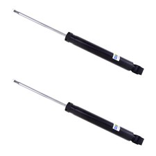 Bilstein Pair of Rear B4 OE Suspension Shock Absorbers for Audi A3 Quattro Jetta