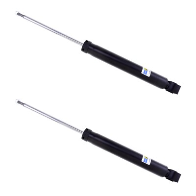 Bilstein Pair of Rear B4 OE Suspension Shock Absorbers for Audi A3 Quattro Jetta