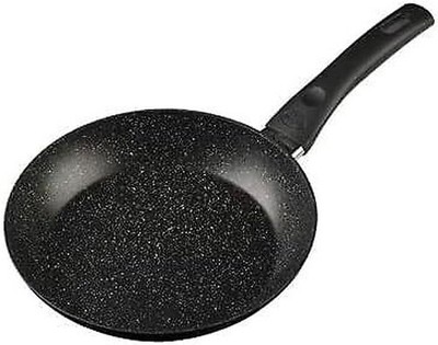 BALLARINI Pfanne Sterzing D 26 CM Aluminium Schwarz