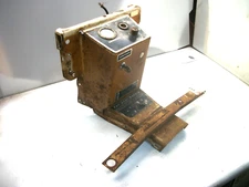 1968 Simplicity Landlord 2110 Garden Tractor Part : Dash Tower-Dash