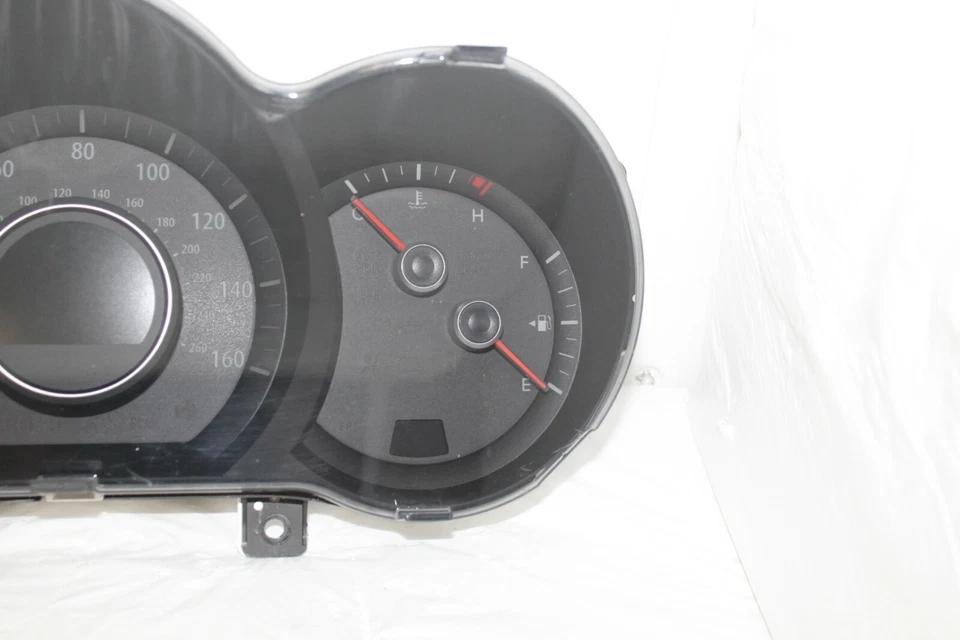 Cuadro de instrumentos velocímetro medidor panel de instrumentos Kia Optima 2011 51.406 millas Foto 3 de 4