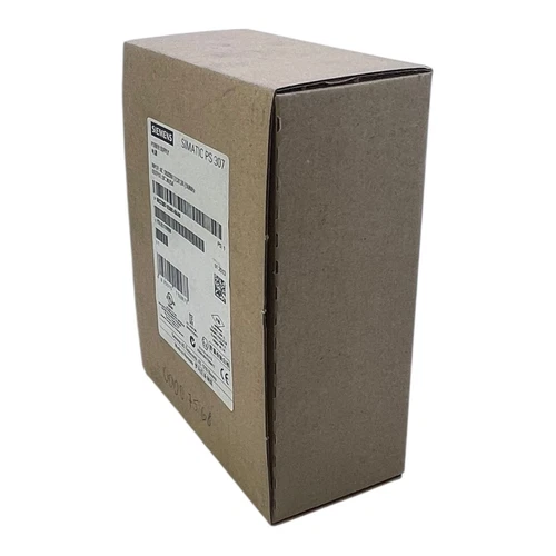 Siemens 6ES7307-1EA01-0AA0 Alimentatore SIMATIC PS 307 - Per Uso Industriale
