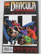 Dracula: Lord of the Undead #2 Dec. 1998 Marvel Comics
