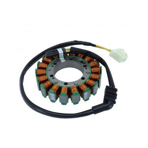 Stator allumage 18 pôles résoud les pannes électriques de moteur 800 V twin 4T