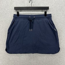 Eddie Bauer Skort Womens Size Medium Blue Pul...