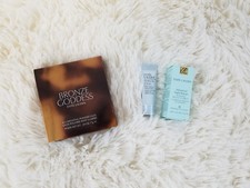 Estee Lauder Bronze Goddess Heat Wave Illuminating Powder Highlighter Free Gifts