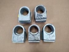 Lot Of 5, The Enforcer King Pin Lock 1111 For Trailers And Containers No Keys