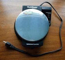 Chef'sChoice WaffleCone Express Model 838 - Black