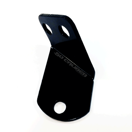 Textron Arctic Cat Wildcat Pod Light Brackets A-Pillar LED Mounts Made in USA - Picture 7 of 11
