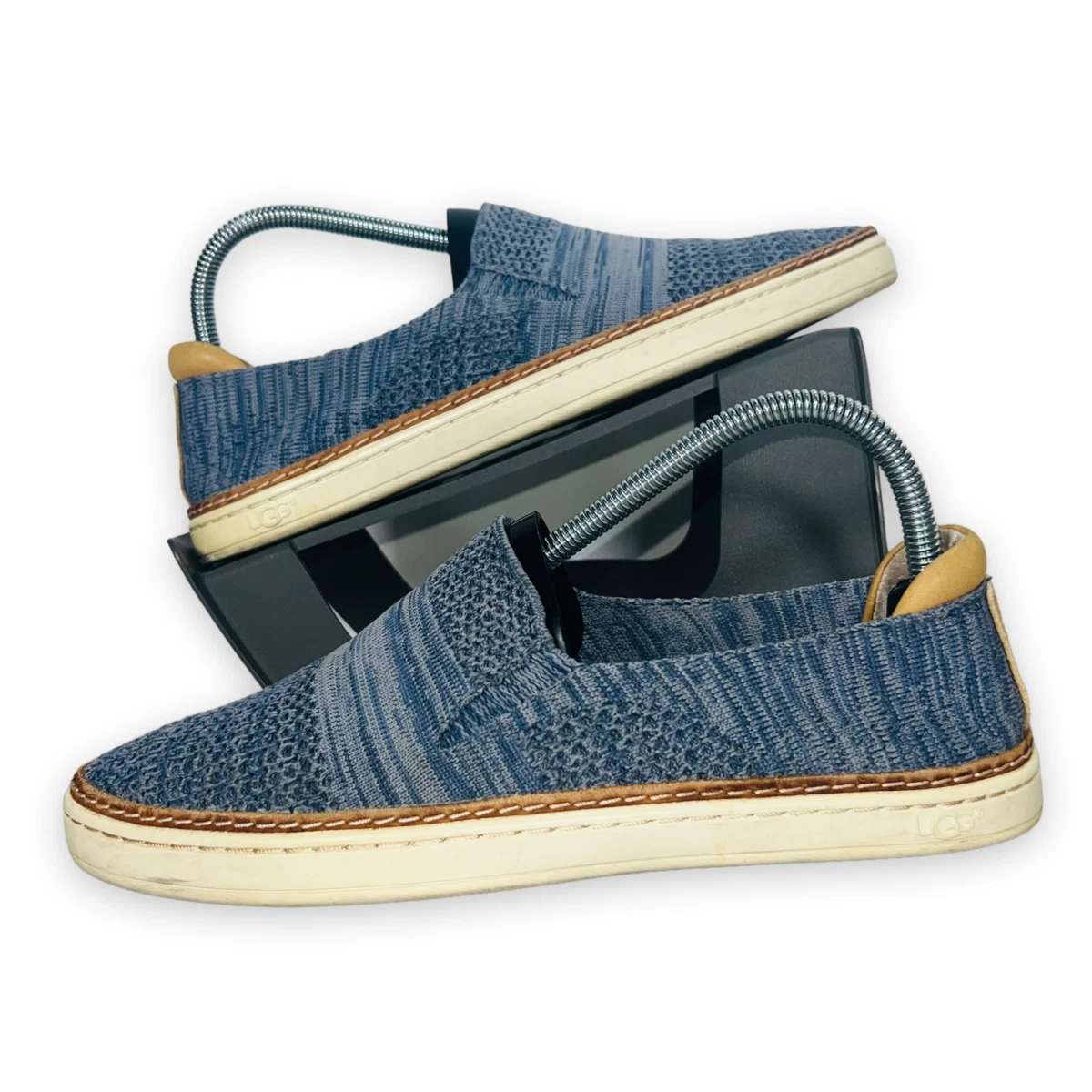 Ugg sammy sneaker blue new arrivals
