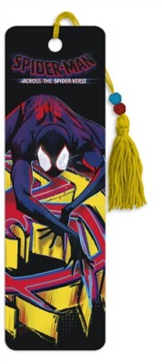 Bookmark Premier Tassel Marvel Spider-Man Across the Spider Verse
