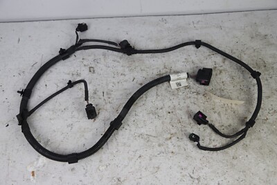 2010-2013 PORSCHE PANAMERA S 3.6L V6 Engine Motor Wiring Harness Connector OEM