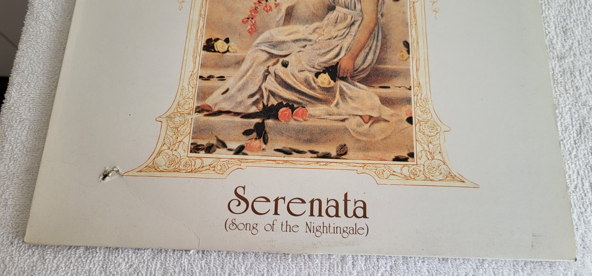 1 ) Mercury Andre Rieu Serenata Sonf of the Nightingale The Salon