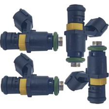 4X Einspritzventil Für Seat Altea Ibiza Skoda Fabia VW Golf Polo 1.4 036906031AG