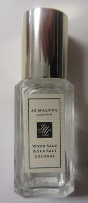 Jo Malone London Wood Sage Sea Salt Cologne 0.3 oz Mini Spray SALE HELPS DOGS!