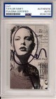 TAYLOR SWIFT Signed Reputation Album Cover Photo Print PSA DNA COA Autographed