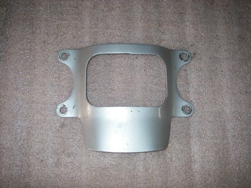 SPOILER SCHUTZBLECH Halter VERKLEIDUNG Gabelstabilisator KAWASAKI ZX 10