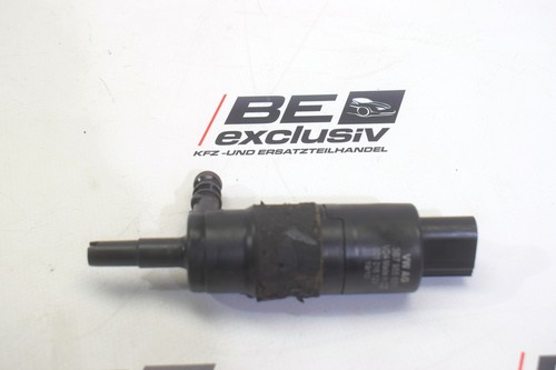 Audi A4 8K Allroad Waschwasserpumpe SRA Pumpe Scheinwerferreinigung 3B7955681