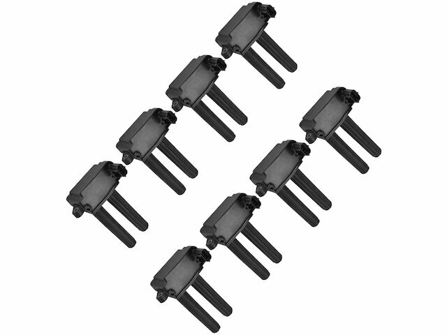 For 2006-2008 Dodge Magnum Ignition Coil Kit TechPro 23162CV 2007 Ignition Coil