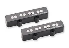 Seymour Duncan SJB-3S Quarter-Pound Jazz Bass Pickup Set 11402-56