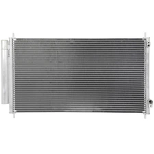 Readair AC Condenser For 2009-2014 Acura TL With Receiver Drier 3.5L 3.7L V6