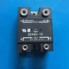 D2440-10 3.5-26V For Crydom Solid State Relay
