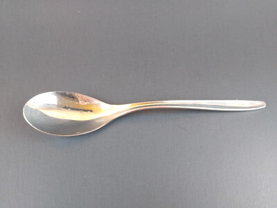 1 Tradition Sears Ronvik Stainless Steel Flatware Silverware Spoon 