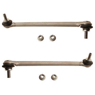 Lemforder 2pc Front Stabilizer Sway Bar Link Set For Mercedes S212 W212 W218