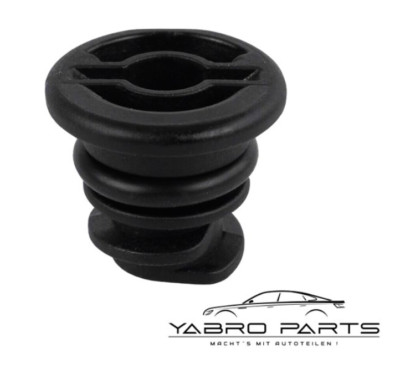 FEBI Ölablassschraube 47197 M14x1,5 Kunststoff AUDI SEAT SKODA VW 06L 103 801