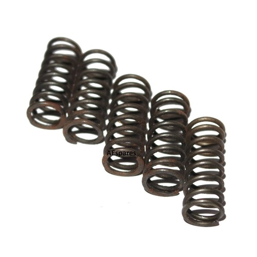 Set Di 5 Molle Di Frizione Standard Per Scooter Lambretta LI GP TV SX - Foto 3 di 7