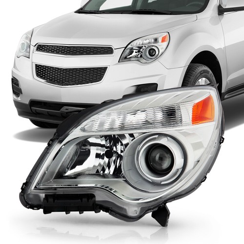 TUSDAR Headlights Assembly Fit 2010-2015 Chevy Equinox TUSDAR Headlights Assembly Fit 2010-2015 Chevy Equinox