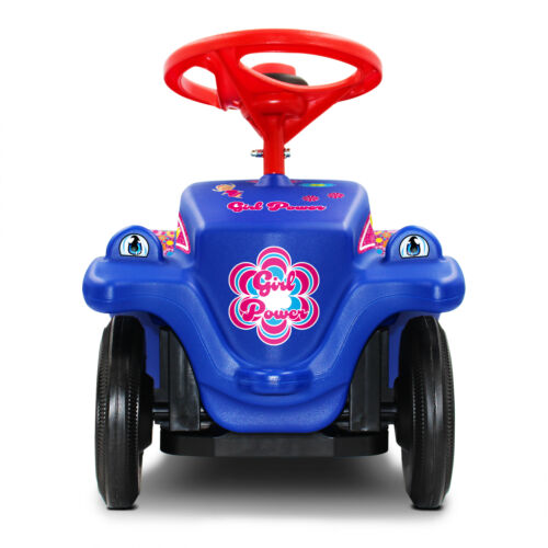 Folien Set Girl Power für BIG Bobby Car Classic Rutschauto Spielauto R194 - Bild 3 von 7