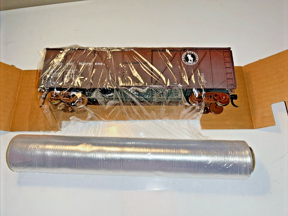 1 Lot of 20 Empty Weaver 'O' Freight Car Box Inserts - Image 3 of 4