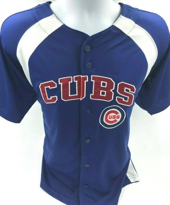 chicago cubs kids jersey