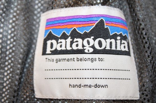 PATAGONIA 3 in 1 Jacket Kids Small H2NO Full Zip Hooded Long Sleeve Green 68361 - Picture 8 of 11