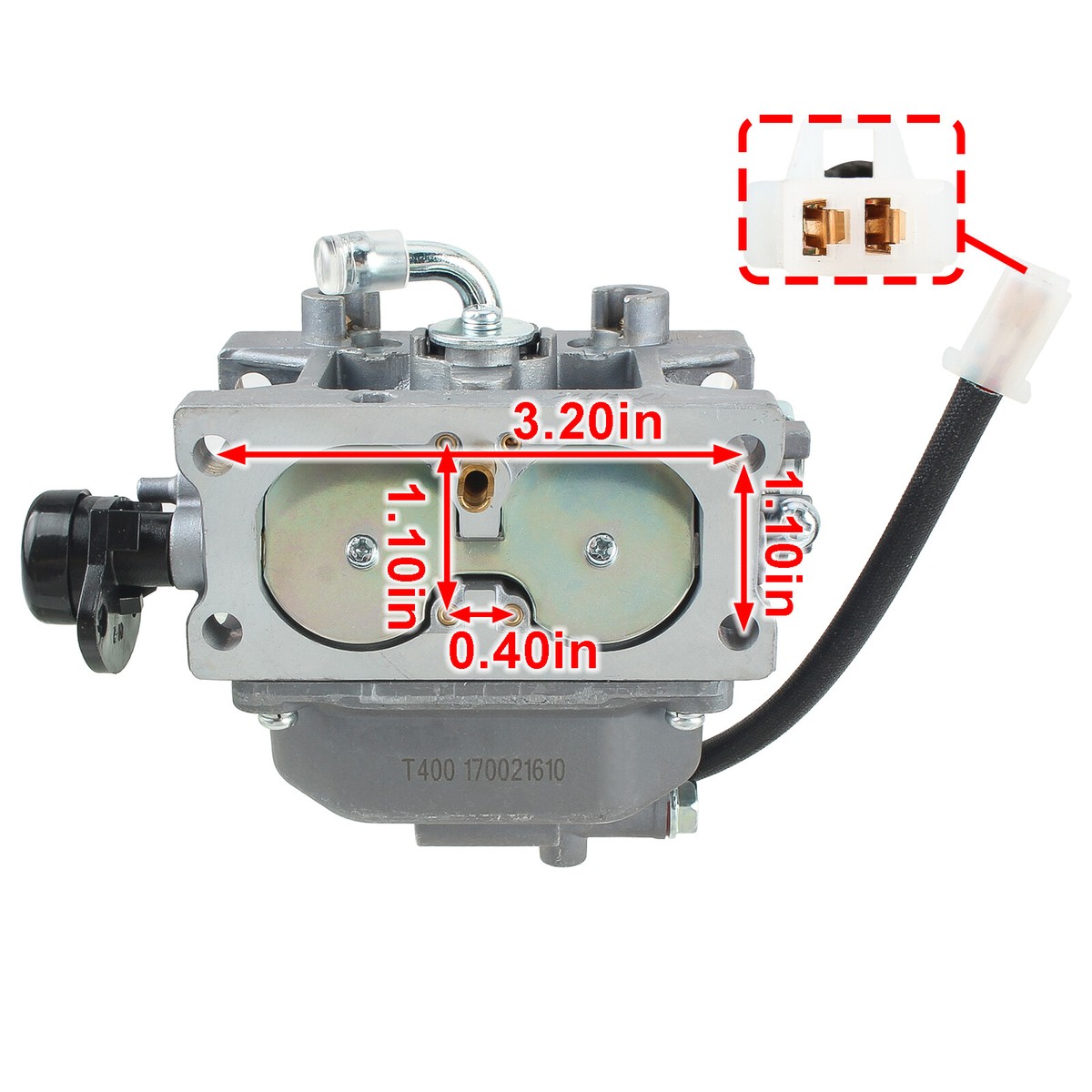 si-ya-toroです。 Amazon.com: SureFit PTO Switch Replacement for Toro 104-8140