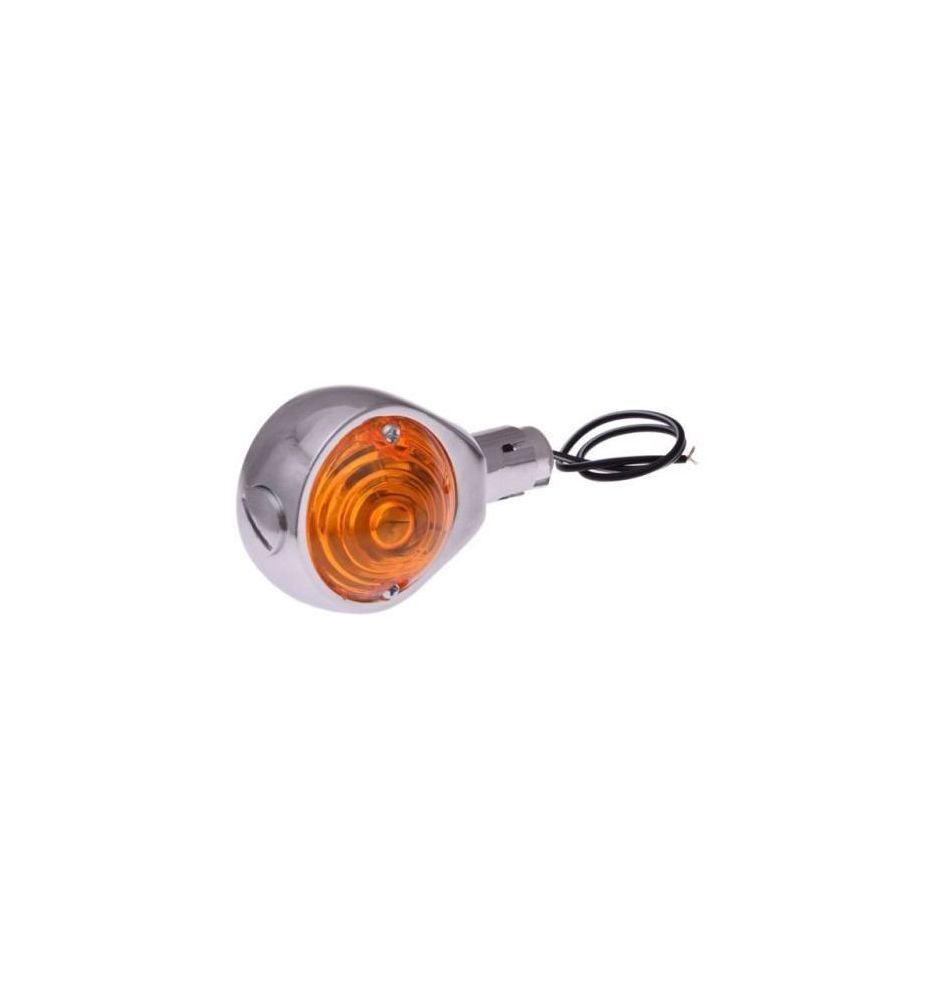 Indicateur auxiliaire Harley dans le guidon 1" AL6034 pour vos longs road-trips