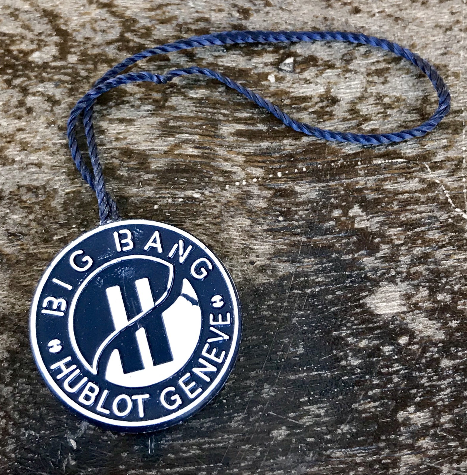 HUBLOT Watch Tag BIG BANG Aero Tourbillon Unico Evolution Ice Perpetual Chrono /