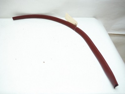 1990 NISSAN 300ZX M/T WINDSHIELD INNER TRIM SEAL OEM 1991 1992